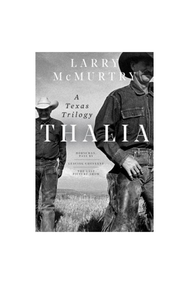 Thalia: A Texas Trilogy - 1