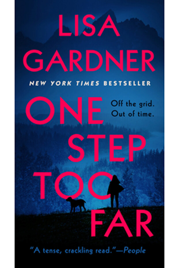 One Step Too Far - 1