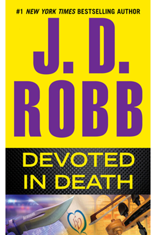 Devoted in Death - 1