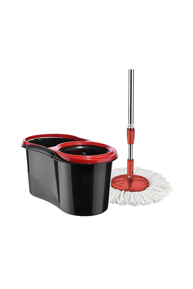 BLACK POWER TEMİZLİK SETİ ELDİVEN HEDİYELİ - 2