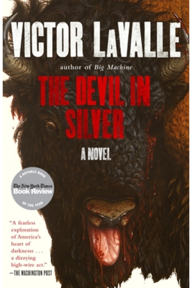 The Devil in Silver - 1
