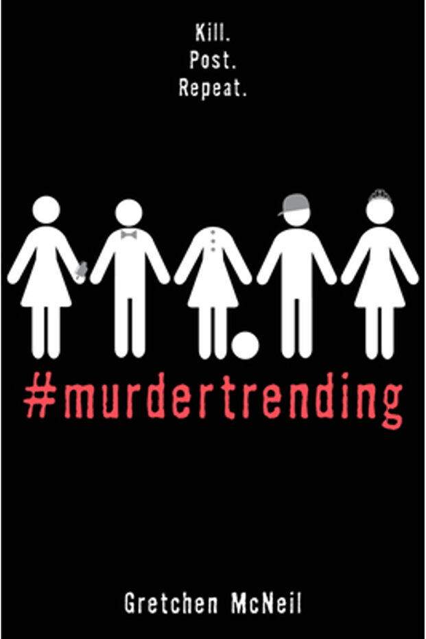 #murdertrending - 1