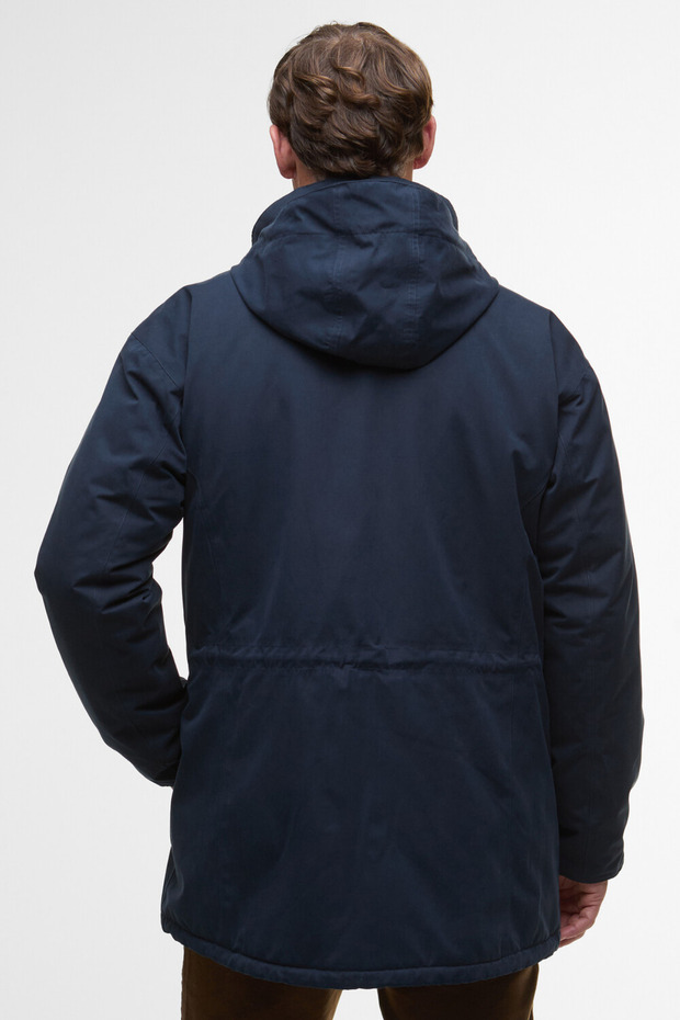 Farlam Waterproof Ceket NY71 Navy - 4