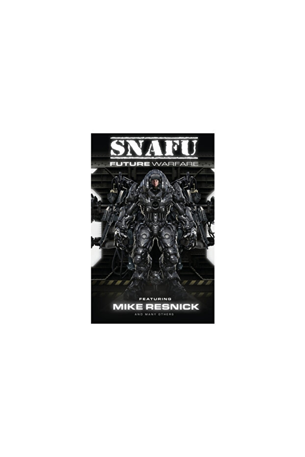 SNAFU Future Warfare - 1
