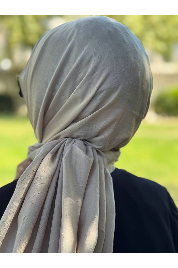 3Üçlü Bambu Crash Şal - 4