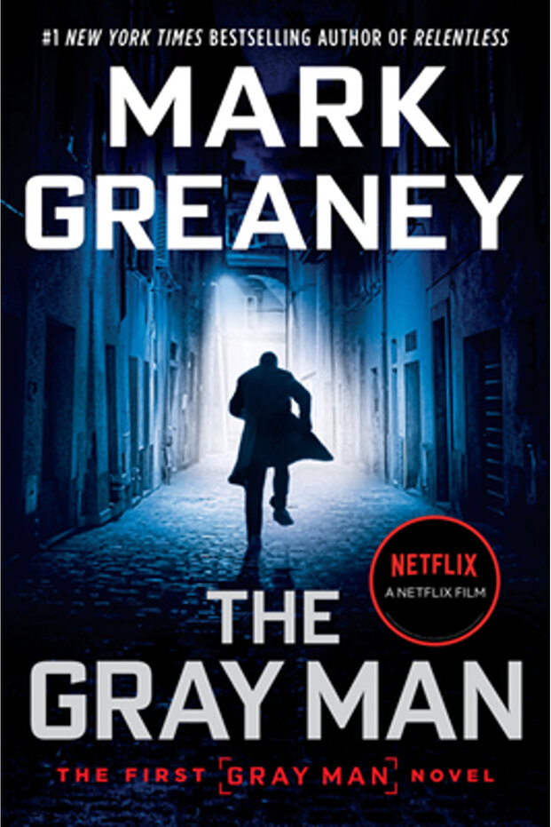 The Gray Man - 1