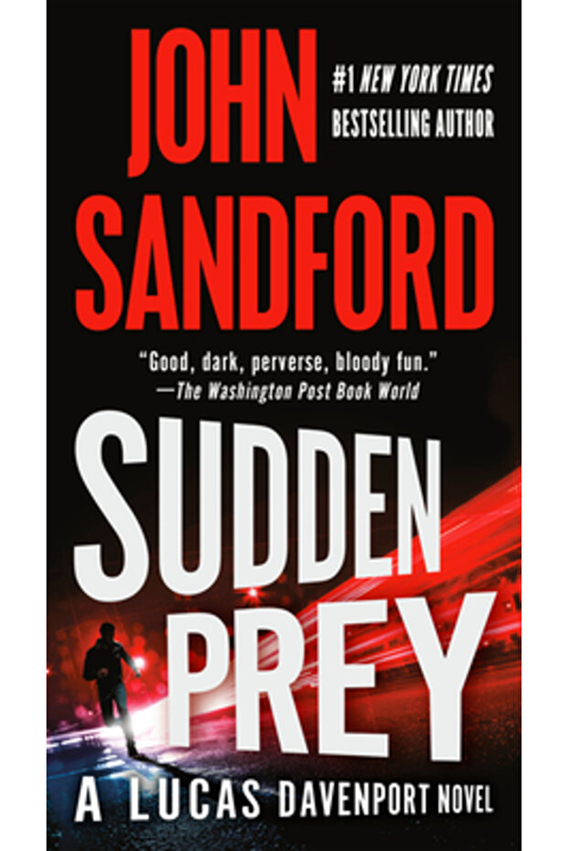 Sudden Prey - 1