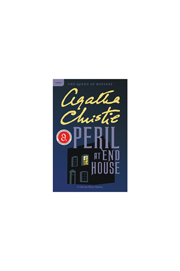 Peril at End House - 1