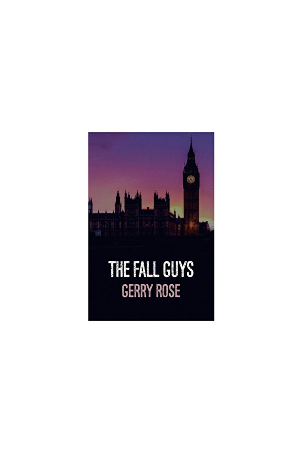 The Fall Guys (Revised Edition) - 1