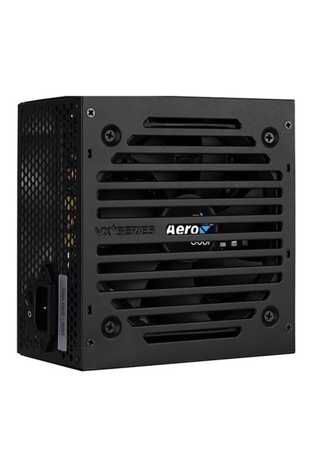 600w Vx Plus Ae-vxp600 12cm Fanlı Power Supply - 1