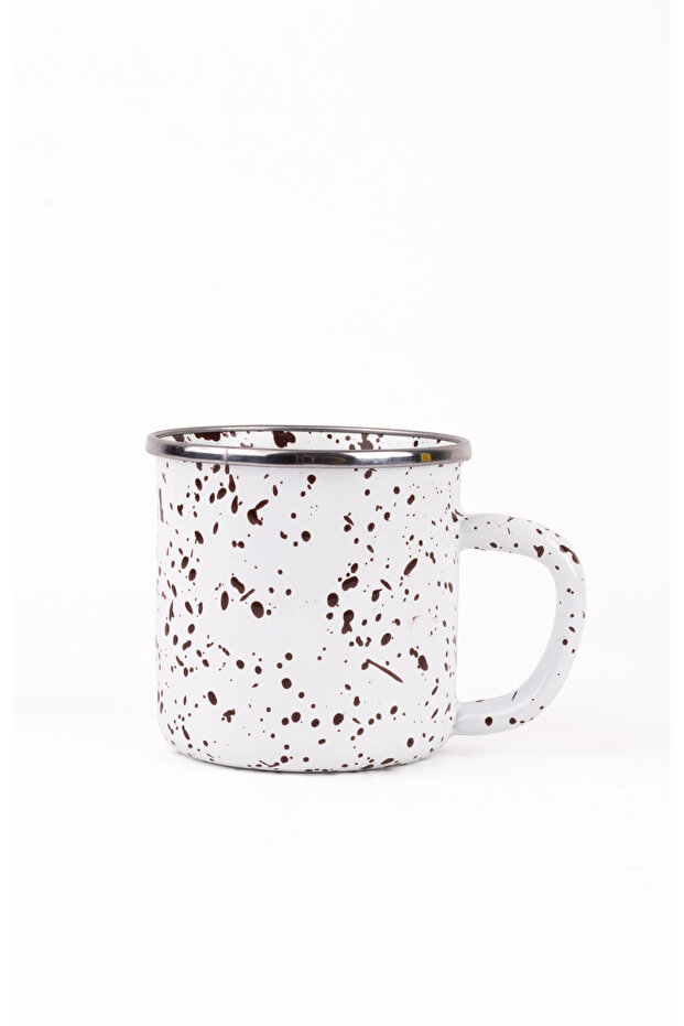 Speckles Emaye Kupa - 1