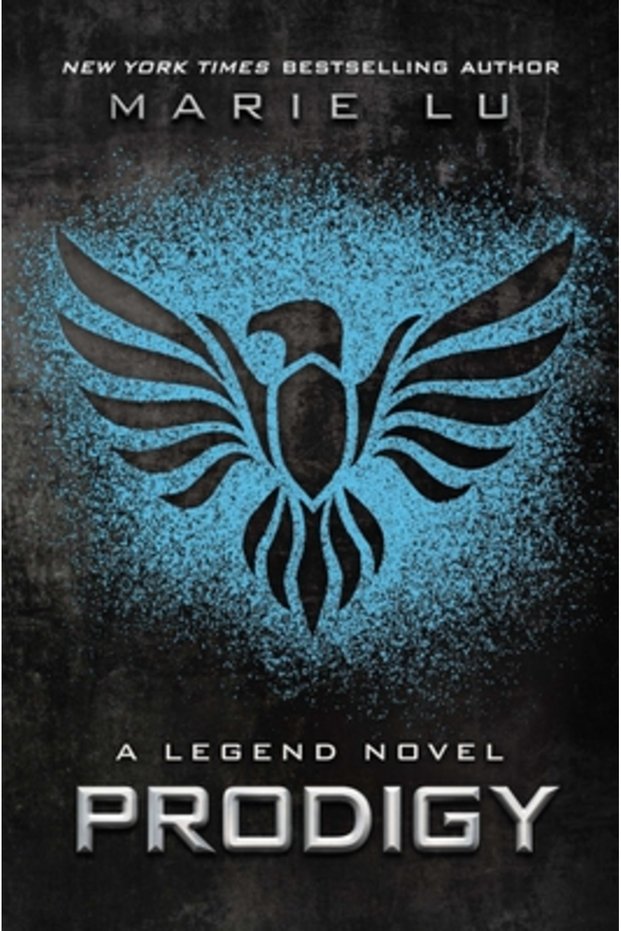 Prodigy: A Legend Novel