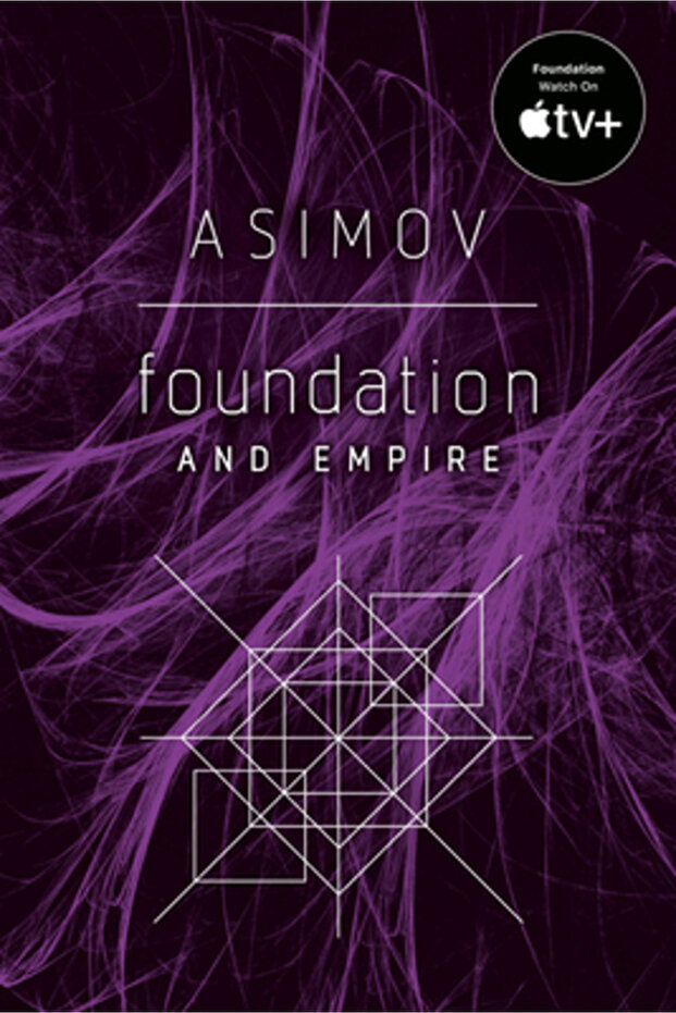 Foundation and Empire - 1