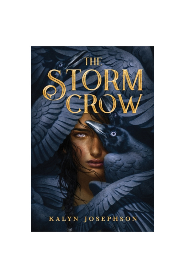 The Storm Crow - 1