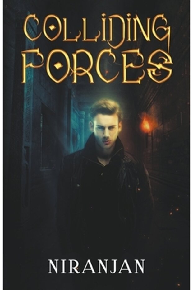 Colliding Forces - 1