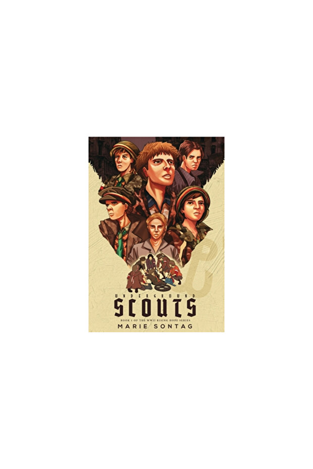 Underground Scouts - 1