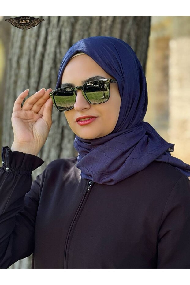 3Üçlü Bambu Crash Şal - 3