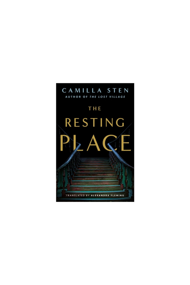 The Resting Place - 1