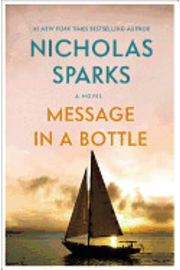 Message in a Bottle - 1