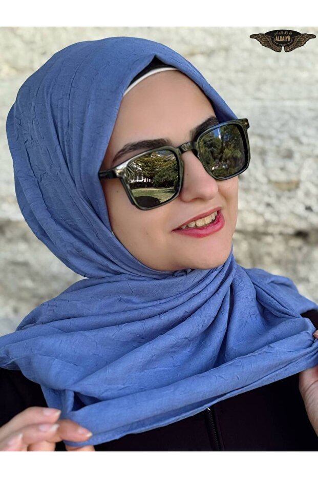 3Üçlü Bambu Crash Şal - 4