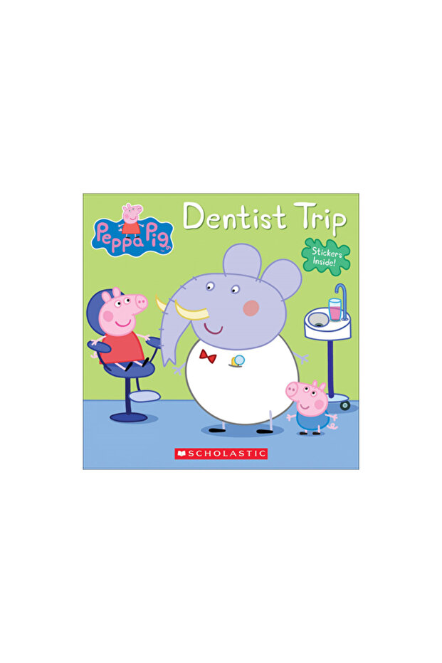 Dentist Trip - 1