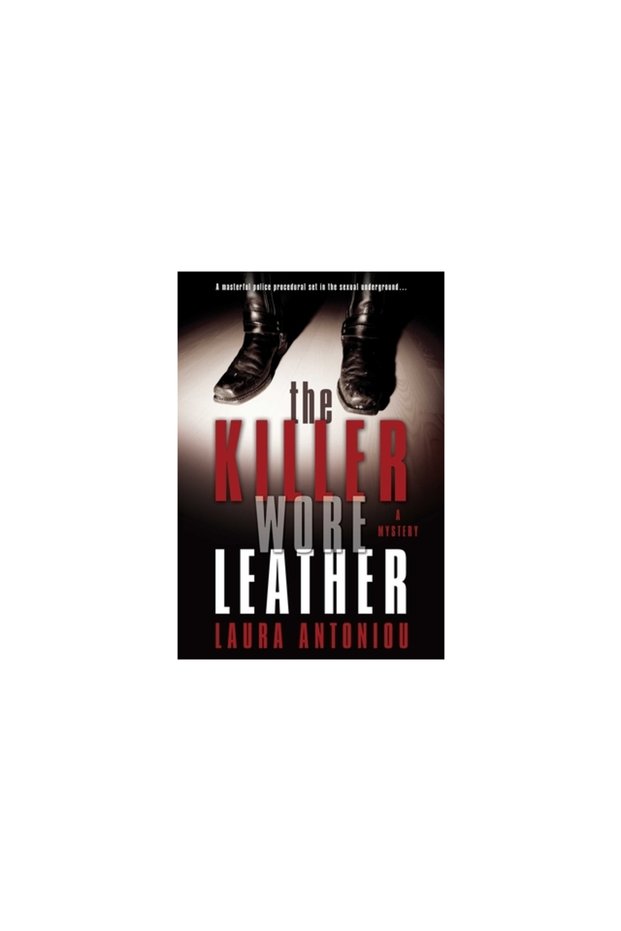 Killer Wore Leather