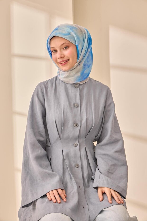 أوليندا وشاح حريري 47004-20