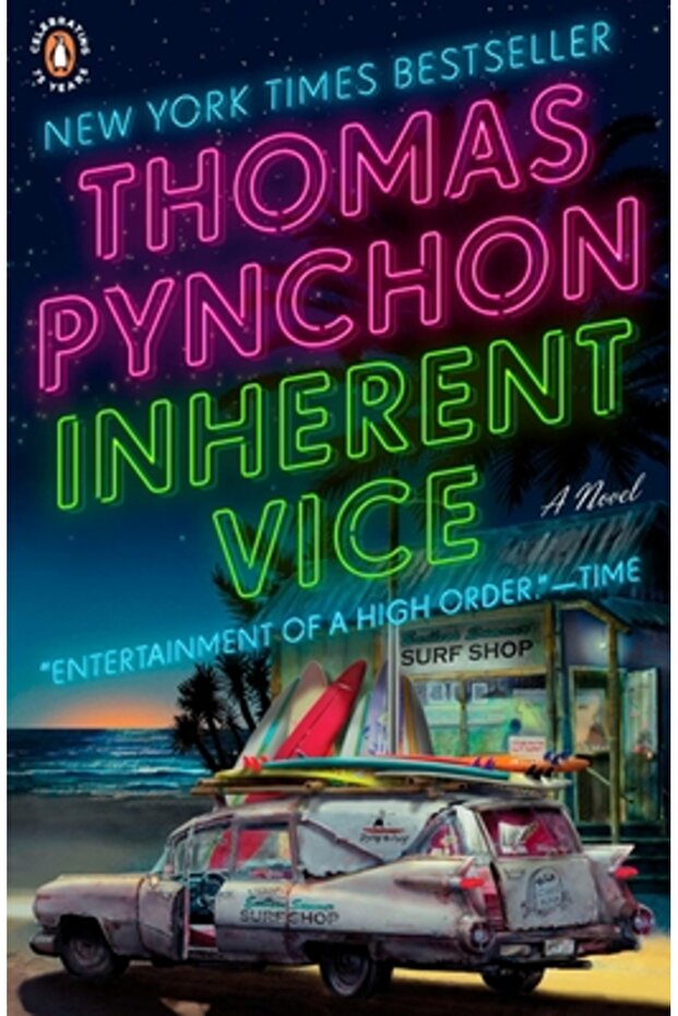 Inherent Vice - 1