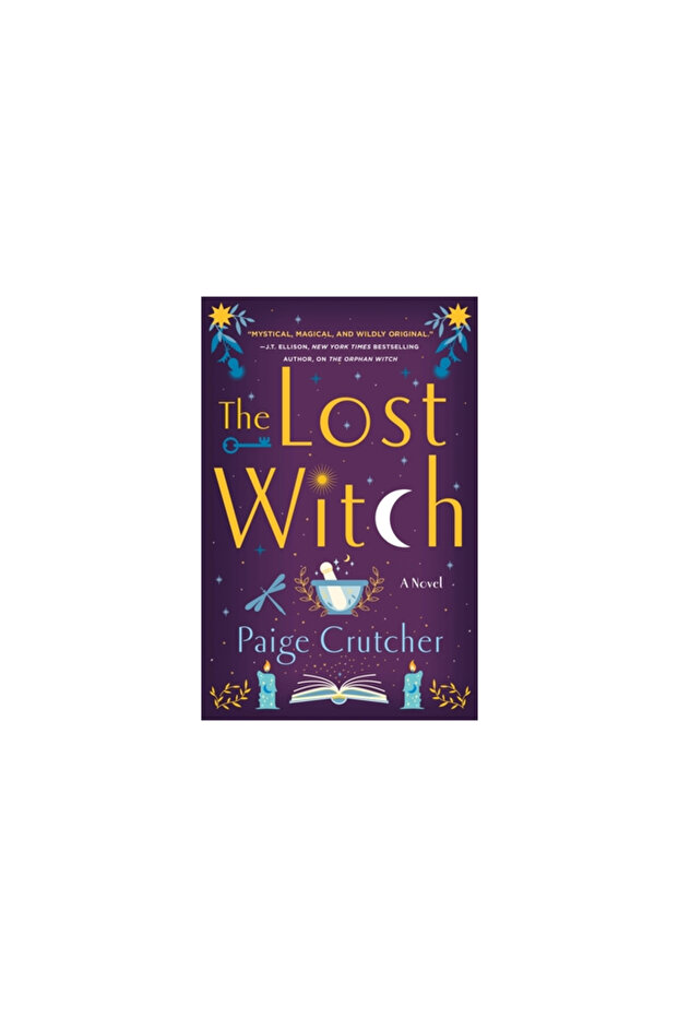 The Lost Witch - 1