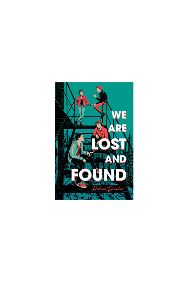 We Are Lost and Found - 1