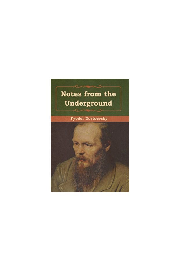 Notes from the Underground - 1