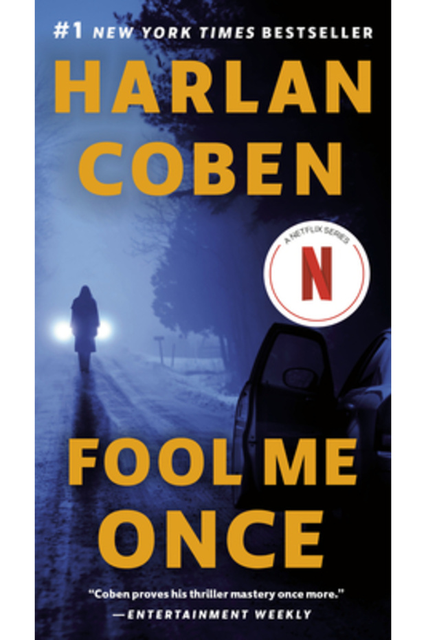 Fool Me Once - 1
