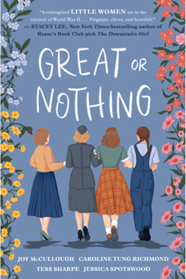 Great or Nothing - 1