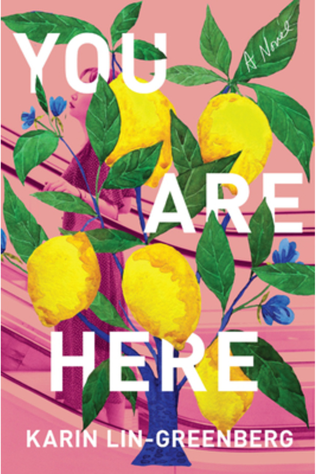 You Are Here