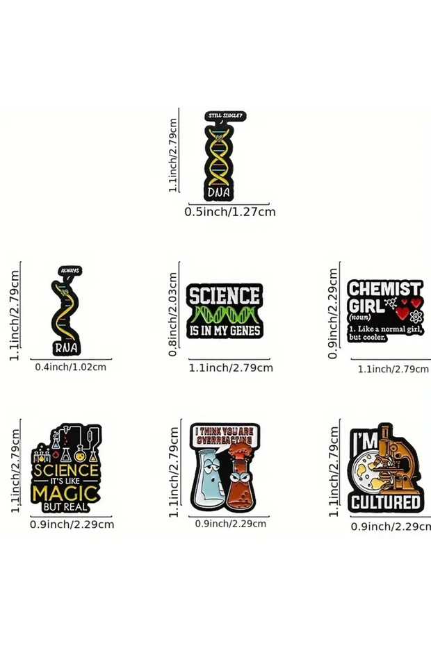 'You're Overreacting' Rozet - 3