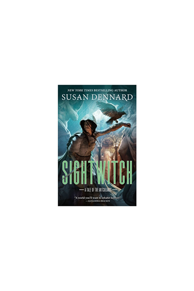 Sightwitch: The Witchlands - 1