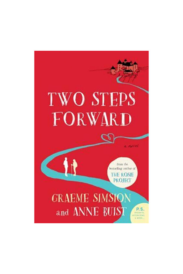 Two Steps Forward - 1