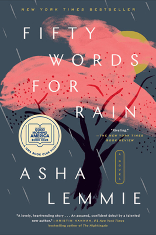 Fifty Words for Rain - 1