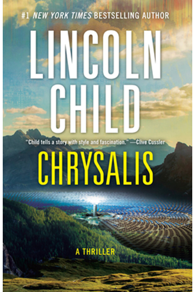 Chrysalis: A Thriller - 1