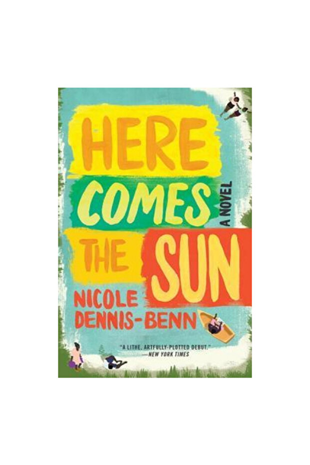 Here Comes the Sun - 1