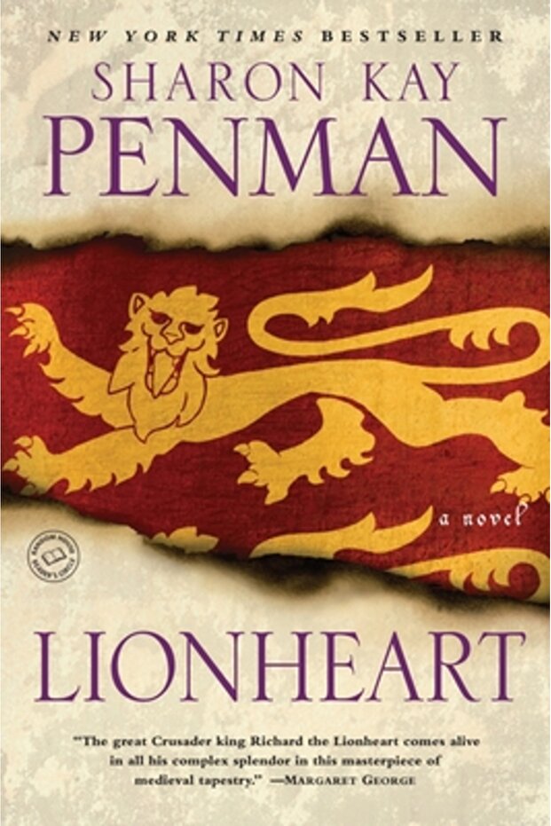 Lionheart - 1