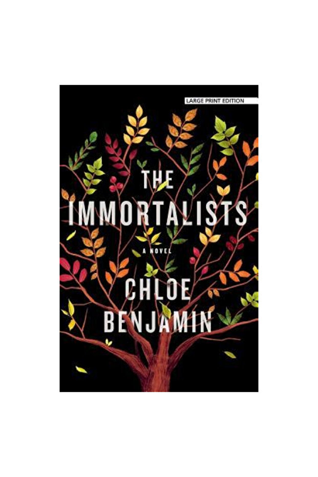The Immortalists - 1