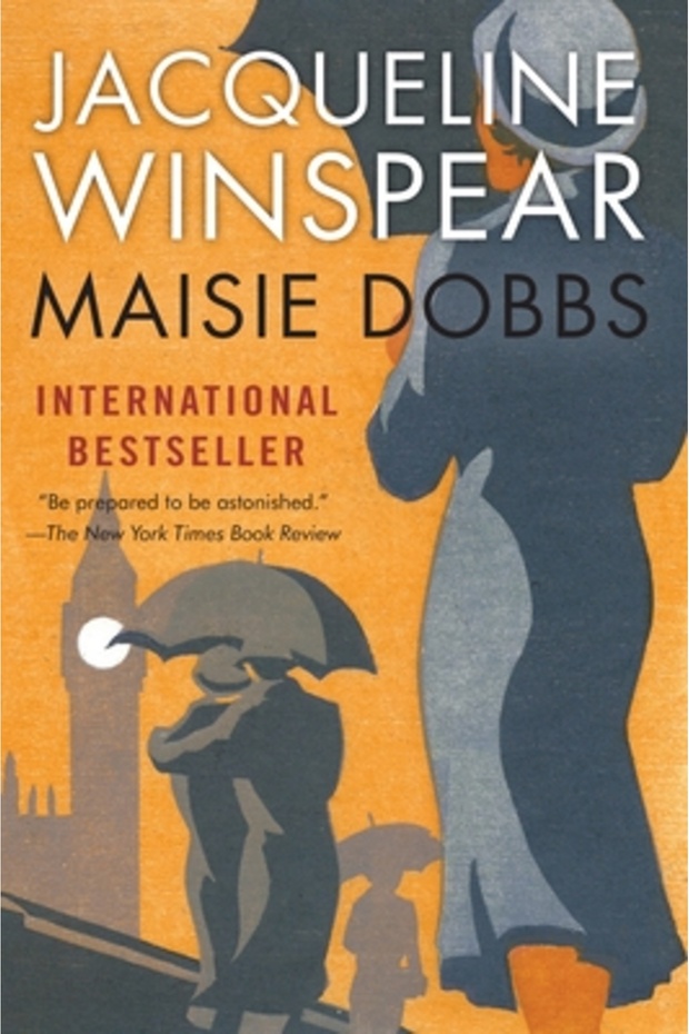 Maisie Dobbs - 1