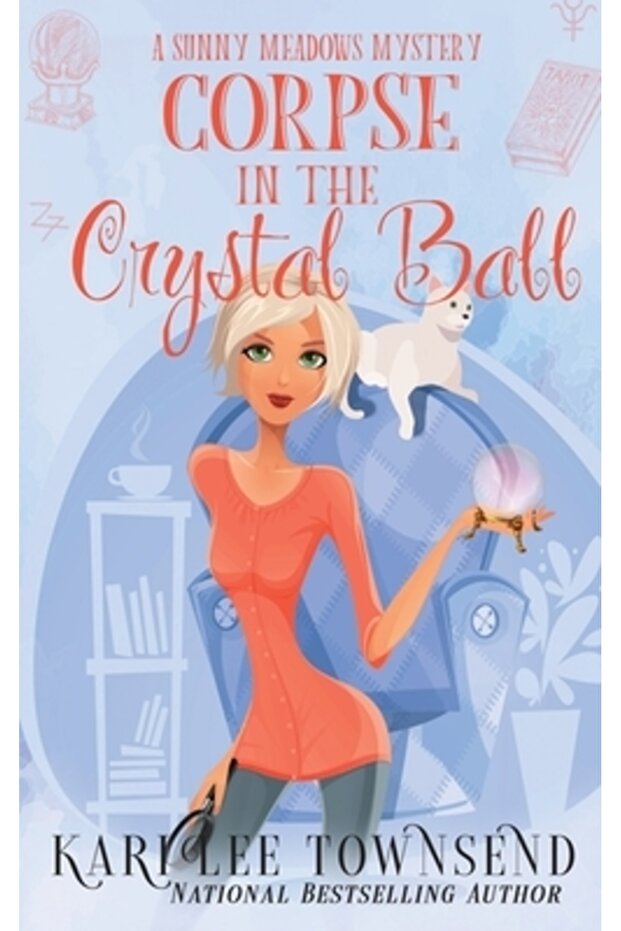 Corpse in the Crystal Ball - 1
