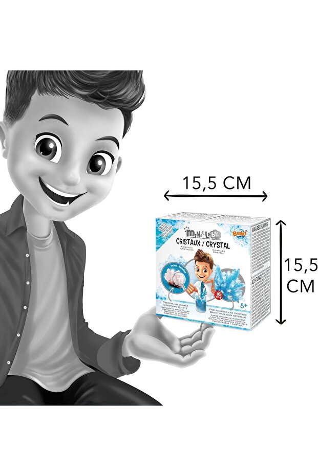 Mini Lab Crystals - 2