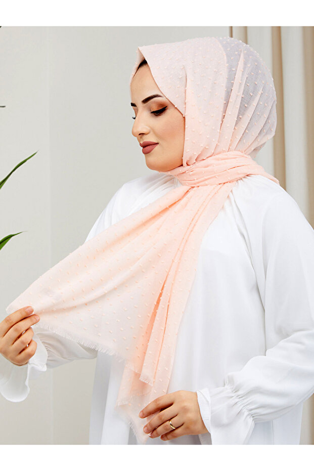 شال من القطن