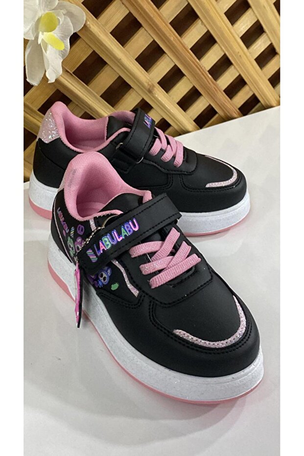 Kız Çocuk Labubu sneaker - 2