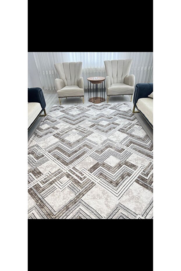 Halı örtüsü Kadife kumaş - 2