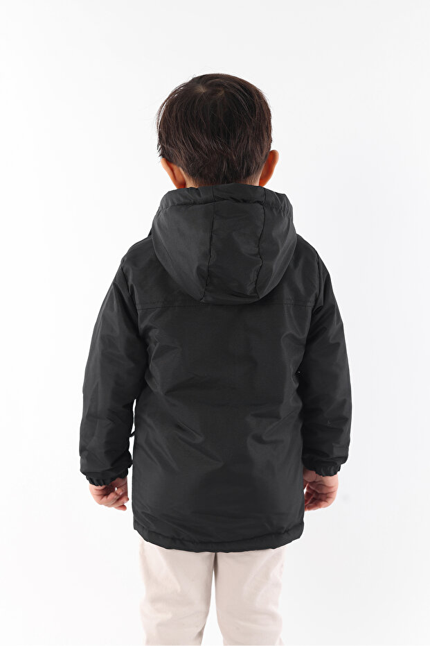 معطف شتوي للأطفال - 8