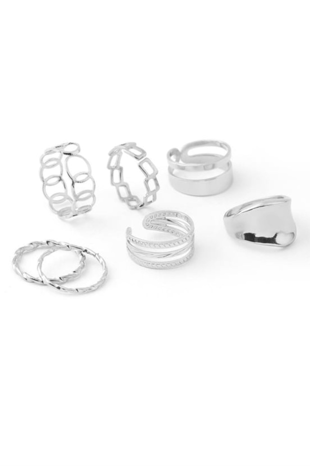 مجموعة خواتم - 1